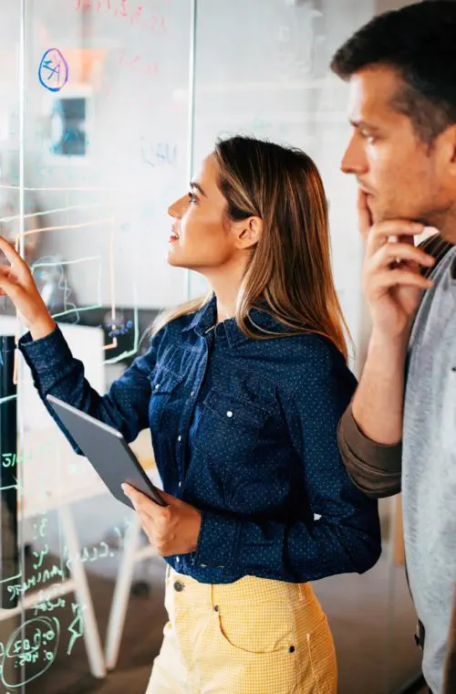 Notre expertise en conseil